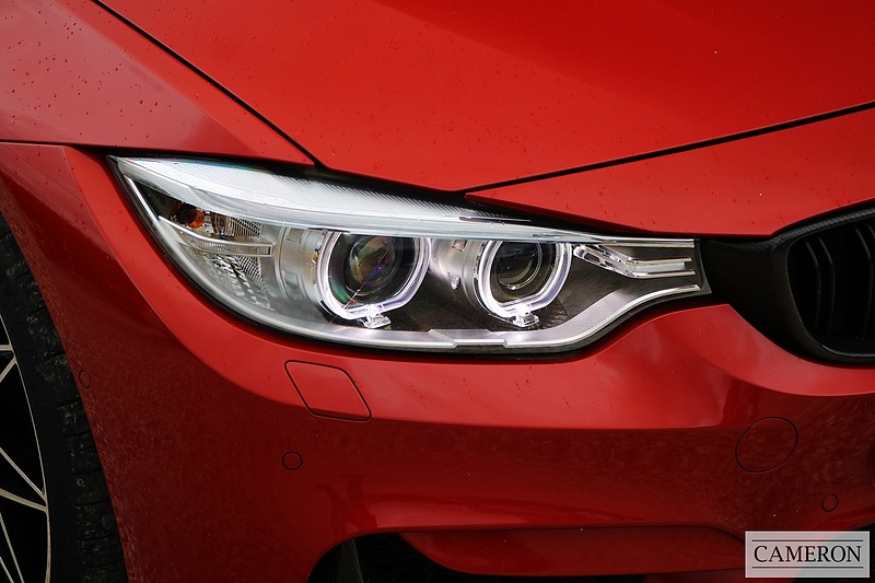 BMW BiTurbo Saloon 3.0 Automatic Petrol