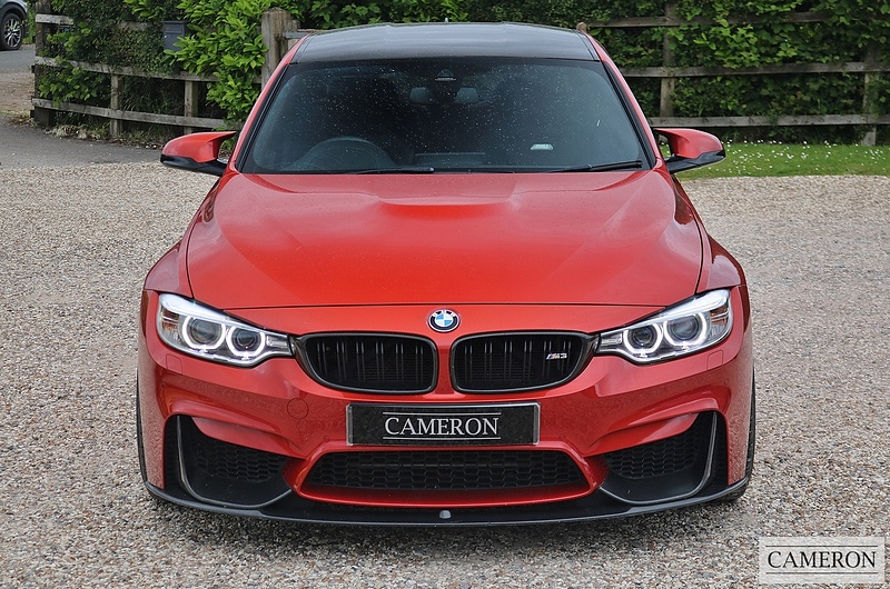 BMW BiTurbo Saloon 3.0 Automatic Petrol