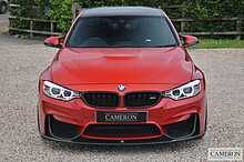 BMW BiTurbo Saloon 3.0 Automatic Petrol