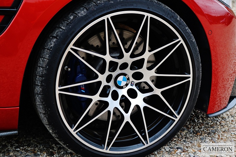 BMW BiTurbo Saloon 3.0 Automatic Petrol