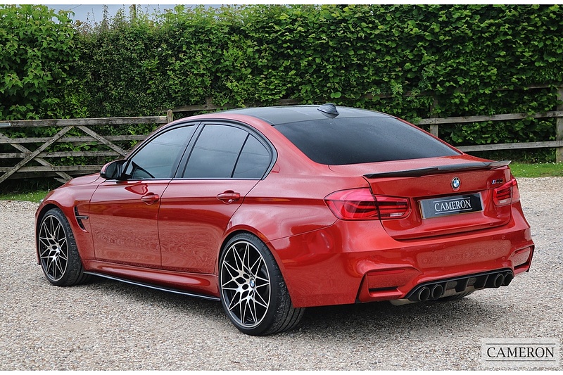 BMW BiTurbo Saloon 3.0 Automatic Petrol