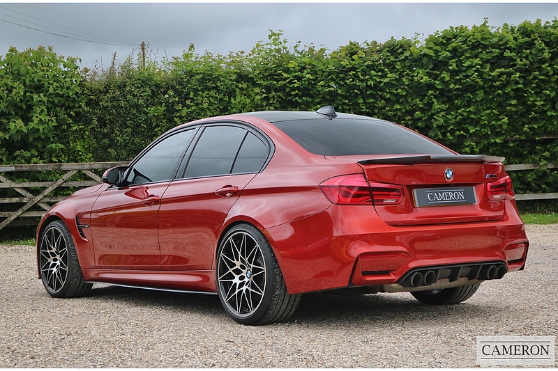 BMW BiTurbo Saloon 3.0 Automatic Petrol