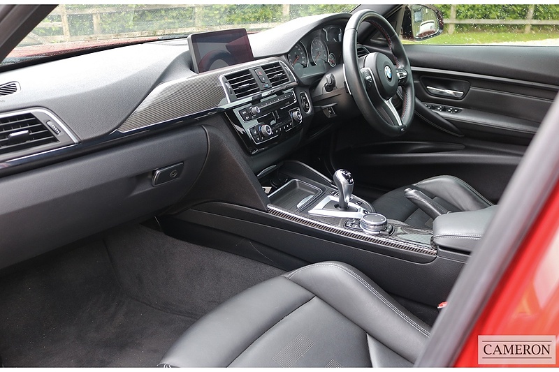BMW BiTurbo Saloon 3.0 Automatic Petrol
