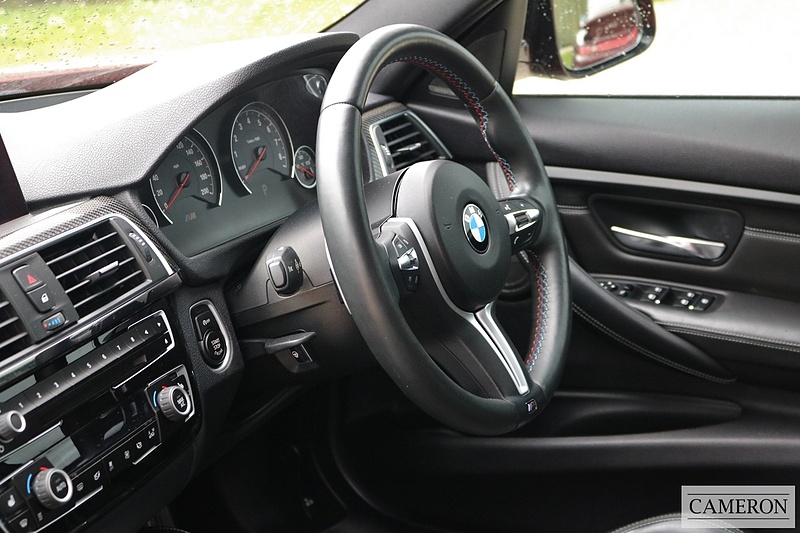 BMW BiTurbo Saloon 3.0 Automatic Petrol