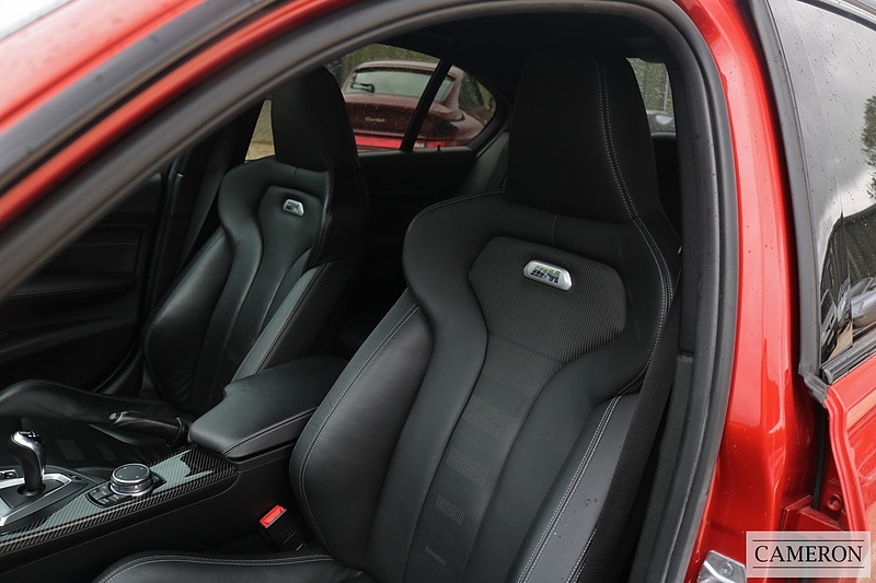 BMW BiTurbo Saloon 3.0 Automatic Petrol