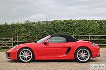 Porsche 981 3.4 GTS PDK 3.4 2dr Convertible Automatic Petrol