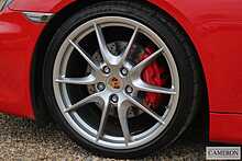 Porsche 981 3.4 GTS PDK 3.4 2dr Convertible Automatic Petrol