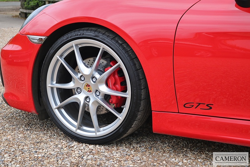 Porsche 981 3.4 GTS PDK 3.4 2dr Convertible Automatic Petrol