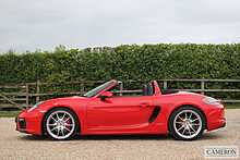 Porsche 981 3.4 GTS PDK 3.4 2dr Convertible Automatic Petrol