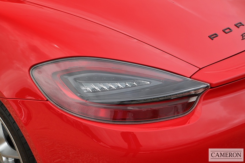 Porsche 981 3.4 GTS PDK 3.4 2dr Convertible Automatic Petrol