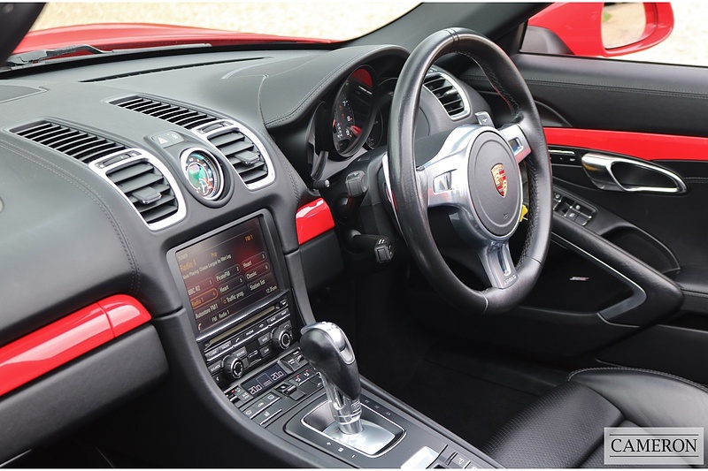 Porsche 981 3.4 GTS PDK 3.4 2dr Convertible Automatic Petrol