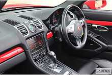 Porsche 981 3.4 GTS PDK 3.4 2dr Convertible Automatic Petrol