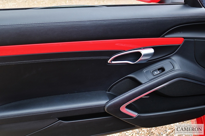 Porsche 981 3.4 GTS PDK 3.4 2dr Convertible Automatic Petrol