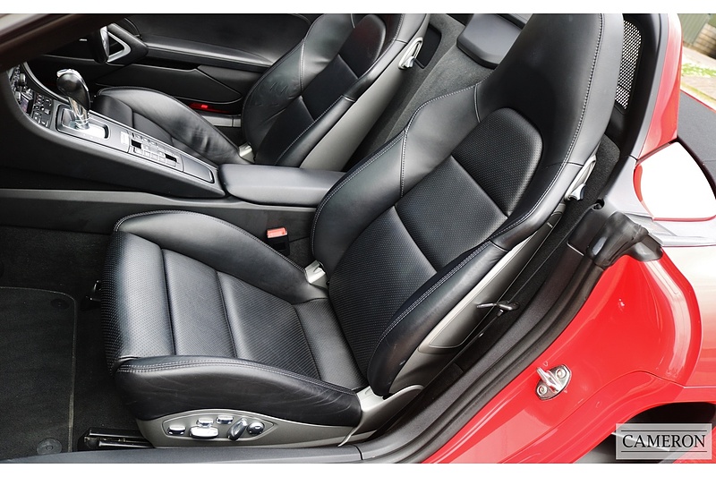 Porsche 981 3.4 GTS PDK 3.4 2dr Convertible Automatic Petrol