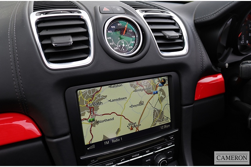 Porsche 981 3.4 GTS PDK 3.4 2dr Convertible Automatic Petrol