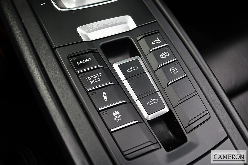 Porsche 981 3.4 GTS PDK 3.4 2dr Convertible Automatic Petrol