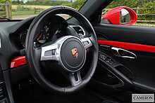 Porsche 981 3.4 GTS PDK 3.4 2dr Convertible Automatic Petrol
