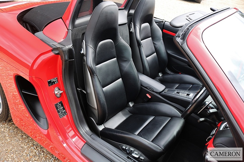 Porsche 981 3.4 GTS PDK 3.4 2dr Convertible Automatic Petrol