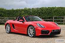 Porsche 981 3.4 GTS PDK 3.4 2dr Convertible Automatic Petrol