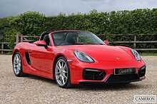 Porsche 981 3.4 GTS PDK 3.4 2dr Convertible Automatic Petrol