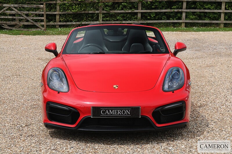 Porsche 981 3.4 GTS PDK 3.4 2dr Convertible Automatic Petrol