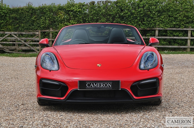 Porsche 981 3.4 GTS PDK 3.4 2dr Convertible Automatic Petrol