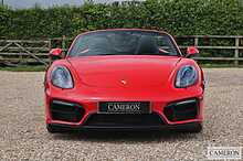 Porsche 981 3.4 GTS PDK 3.4 2dr Convertible Automatic Petrol