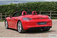 Porsche 981 3.4 GTS PDK 3.4 2dr Convertible Automatic Petrol