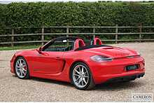Porsche 981 3.4 GTS PDK 3.4 2dr Convertible Automatic Petrol