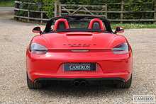 Porsche 981 3.4 GTS PDK 3.4 2dr Convertible Automatic Petrol