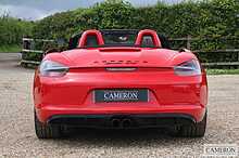 Porsche 981 3.4 GTS PDK 3.4 2dr Convertible Automatic Petrol