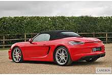 Porsche 981 3.4 GTS PDK 3.4 2dr Convertible Automatic Petrol