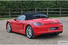 Porsche 981 3.4 GTS PDK 3.4 2dr Convertible Automatic Petrol