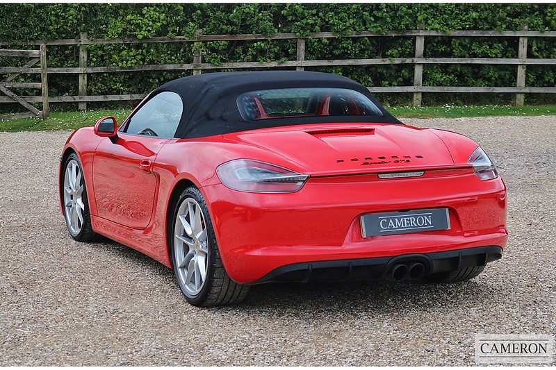 Porsche 981 3.4 GTS PDK 3.4 2dr Convertible Automatic Petrol