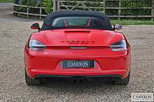 Porsche 981 3.4 GTS PDK 3.4 2dr Convertible Automatic Petrol