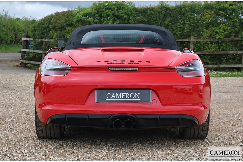 Porsche 981 3.4 GTS PDK 3.4 2dr Convertible Automatic Petrol