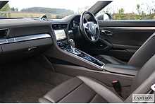 Porsche 991 Carrera 4S PDK Coupe 3.8 2dr Coupe Automatic Petrol