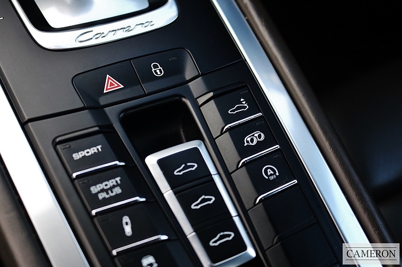 Porsche 991 Carrera 4S PDK Coupe 3.8 2dr Coupe Automatic Petrol