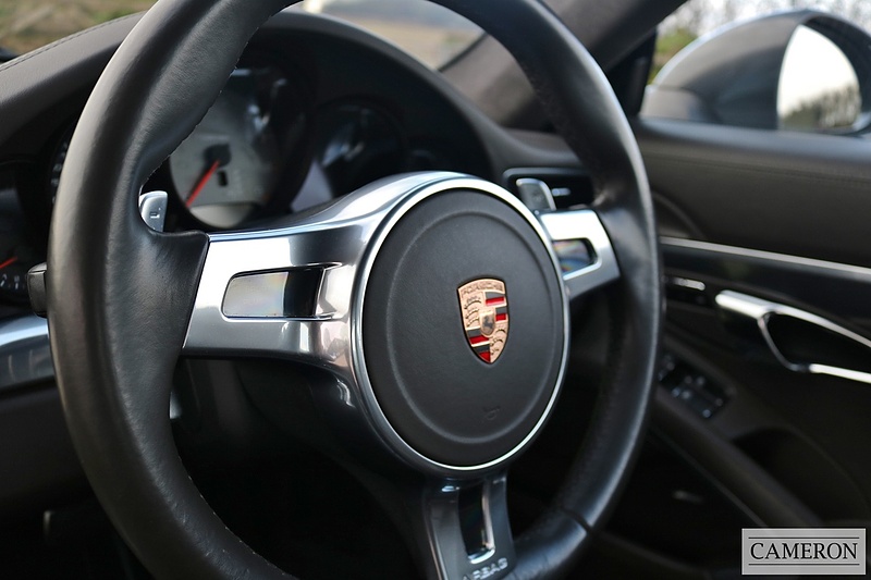 Porsche 991 Carrera 4S PDK Coupe 3.8 2dr Coupe Automatic Petrol