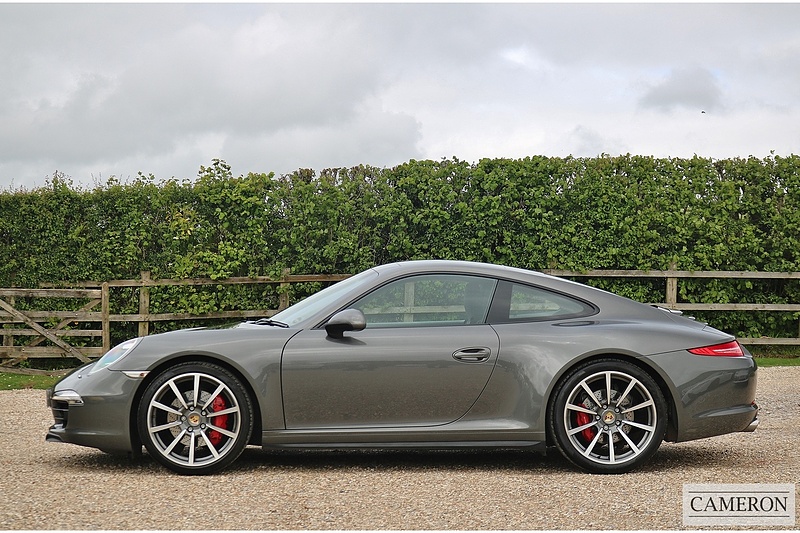 Porsche 991 Carrera 4S PDK Coupe 3.8 2dr Coupe Automatic Petrol