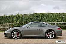 Porsche 991 Carrera 4S PDK Coupe 3.8 2dr Coupe Automatic Petrol