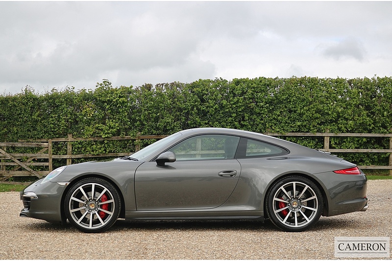 991 Carrera 4S PDK Coupe 3.8 2dr Coupe Automatic Petrol