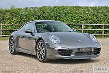 Porsche 991 Carrera 4S PDK Coupe 3.8 2dr Coupe Automatic Petrol