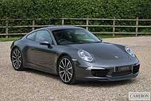 Porsche 991 Carrera 4S PDK Coupe 3.8 2dr Coupe Automatic Petrol