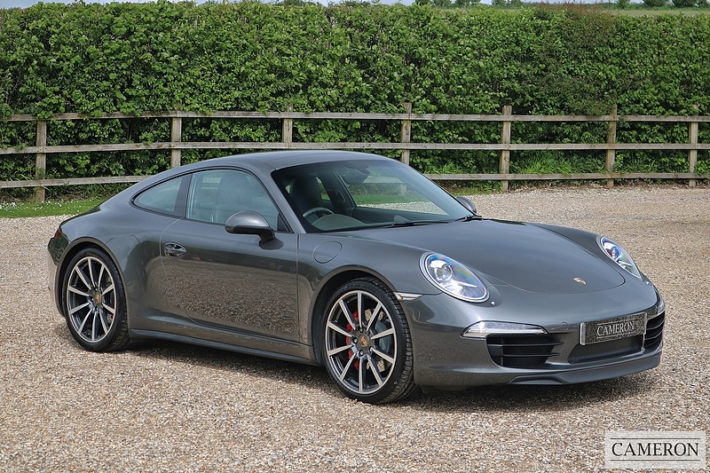 Porsche 991 Carrera 4S PDK Coupe 3.8 2dr Coupe Automatic Petrol