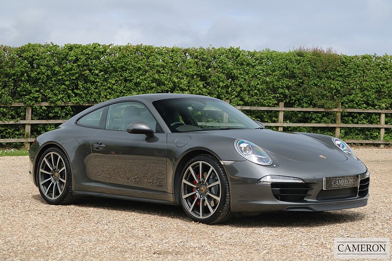 Porsche 991 Carrera 4S PDK Coupe 3.8 2dr Coupe Automatic Petrol