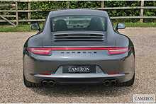 Porsche 991 Carrera 4S PDK Coupe 3.8 2dr Coupe Automatic Petrol