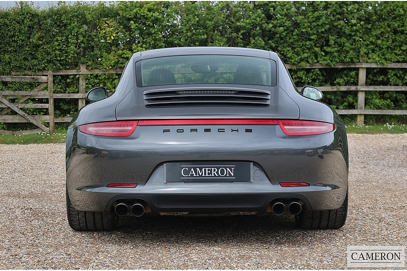 Porsche 991 Carrera 4S PDK Coupe 3.8 2dr Coupe Automatic Petrol
