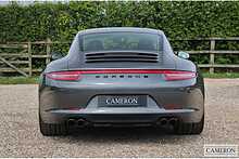 Porsche 991 Carrera 4S PDK Coupe 3.8 2dr Coupe Automatic Petrol