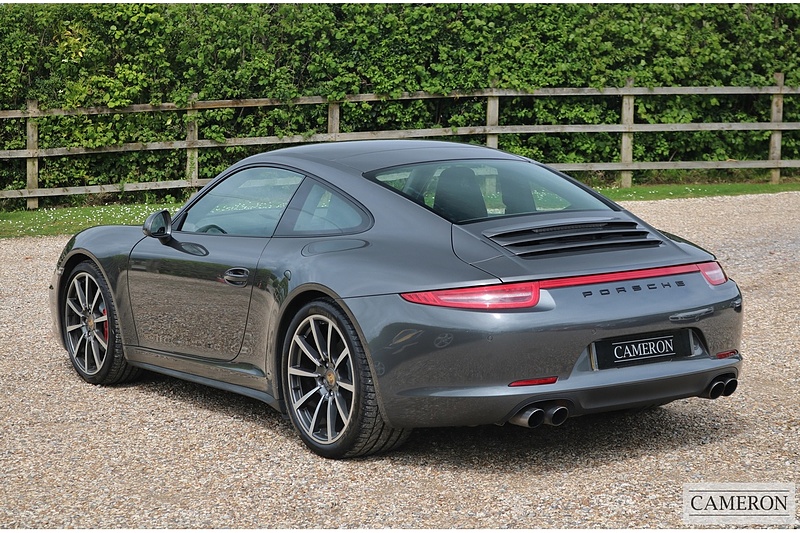 Porsche 991 Carrera 4S PDK Coupe 3.8 2dr Coupe Automatic Petrol